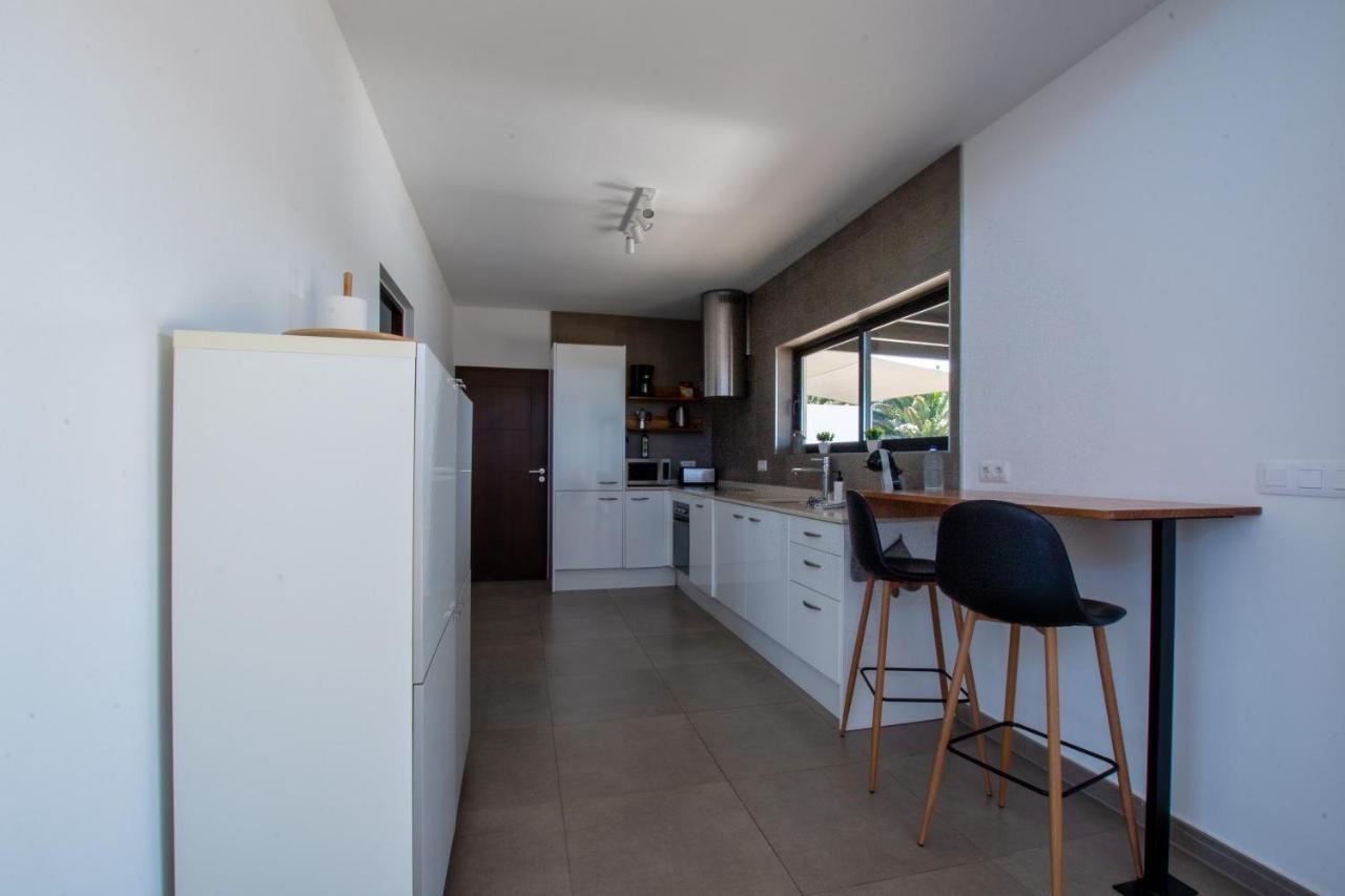 Heated & Shared Pool Villa Matriana 36A, North Shore Villas Lajares Exterior foto